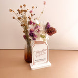 Handpicked Flowers Holder | Mother's Day Collection