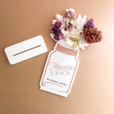 Handpicked Flowers Holder | Mother's Day Collection