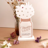 Handpicked Flowers Holder | Mother's Day Collection
