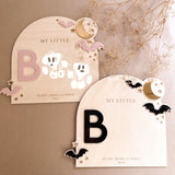 My Little Boo Footprint Keepsake  | Autumn Collection