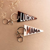Lucky Mama Keychain | Mother's Day Collection