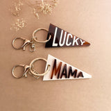 Lucky Mama Keychain | Mother's Day Collection