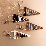 Lucky Mama Keychain | Mother's Day Collection
