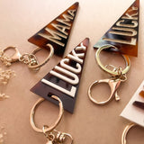 Lucky Mama Keychain | Mother's Day Collection