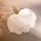 Our Little Pumpkin Bum Print Keepsake  | Autumn Collection