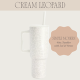 Custom Engraved Tumbler | 40oz Trek Tumbler