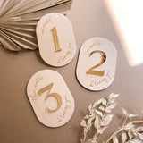 Wooden Months Of Loving You | Milestone Set