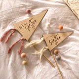 Big Sister / Little Sister Banner Flags | Photo Prop