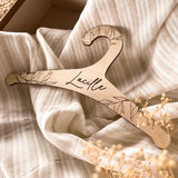Wooden Keepsake Hanger | Engraved