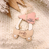 Little Car Ornament | Christmas Collection