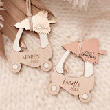 Little Car Ornament | Christmas Collection