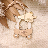Little Car Ornament | Christmas Collection