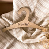 Wooden Keepsake Hanger | Engraved