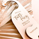 Tooth Fairy Door Hanger | Accessory