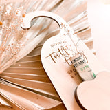 Tooth Fairy Door Hanger | Accessory