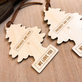 Freshest Dad Ever | Wooden Car Tree
