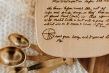 Heirloom Recipe Boards | Cutting Boards