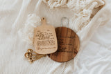 Heirloom Recipe Boards | Cutting Boards