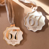 Six Seven Ornament | Christmas Collection