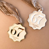 Six Seven Ornament | Christmas Collection