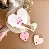 Simple Modern Candy Heart Topper | 40oz Trek Tumbler