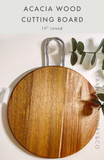 Personalized Last Name Cutting Board | Cutting Boards