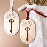 Santa's Magic Key | Christmas Collection