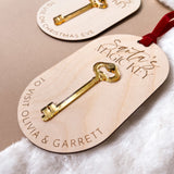 Santa's Magic Key | Christmas Collection