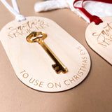 Santa's Magic Key | Christmas Collection