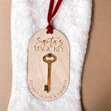 Santa's Magic Key | Christmas Collection