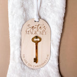 Santa's Magic Key | Christmas Collection