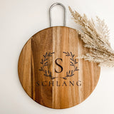 Personalized Last Name Cutting Board | Cutting Boards