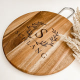 Personalized Last Name Cutting Board | Cutting Boards