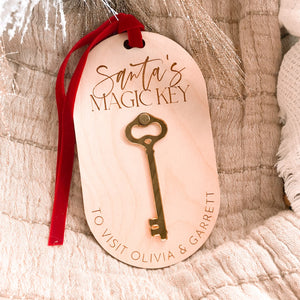 Santa's Magic Key | Christmas Collection