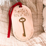 Santa's Magic Key | Christmas Collection