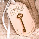 Santa's Magic Key | Christmas Collection